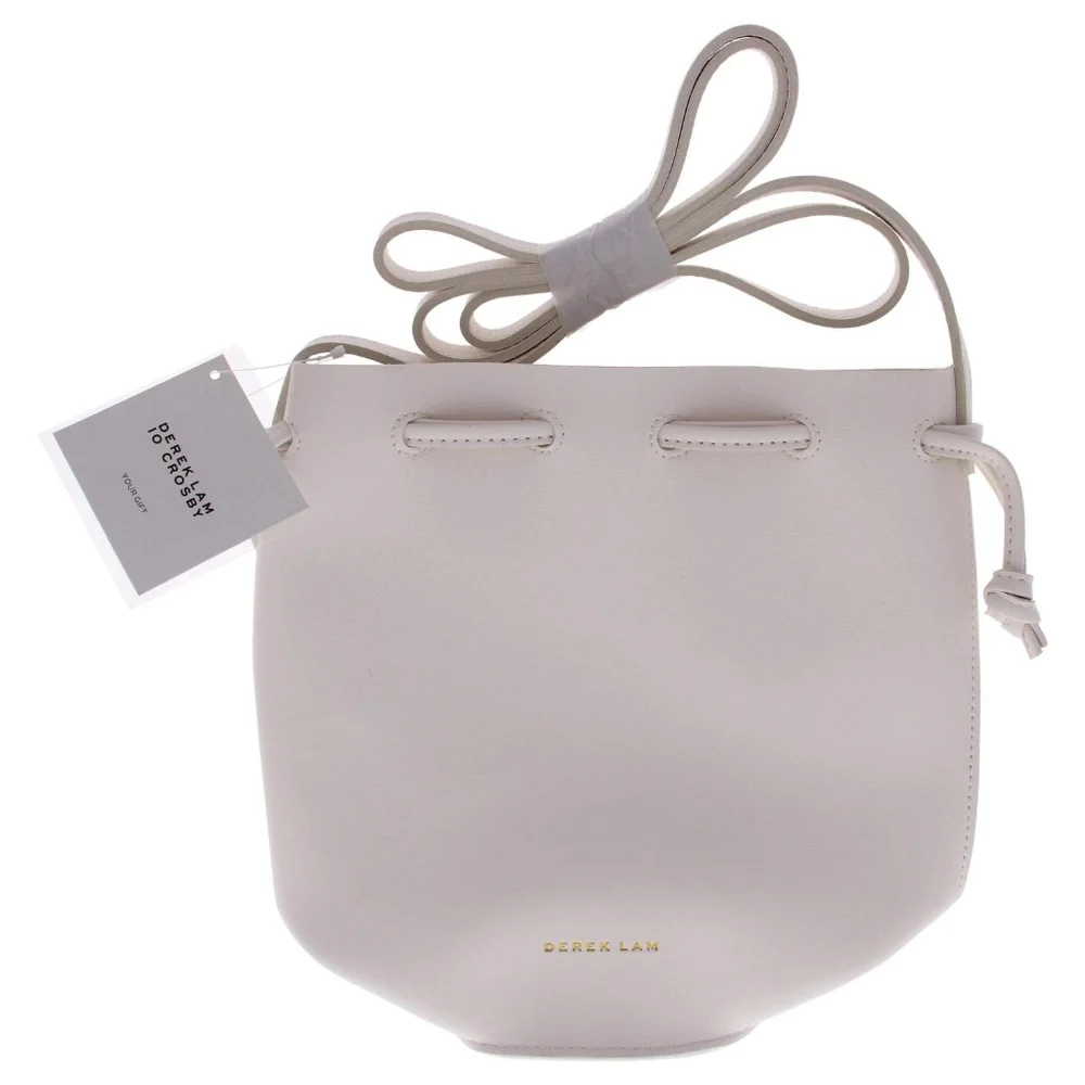 Derek Lam GWP Off-White Bucket Bag - Picture 5 of 9